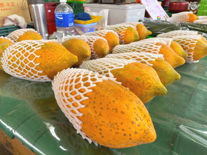 圖/台南木瓜週。