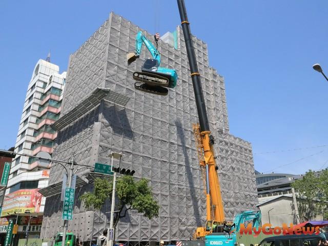 ▲解決13年難題！台中大智路貫通計畫正式動工(圖：台中市政府)