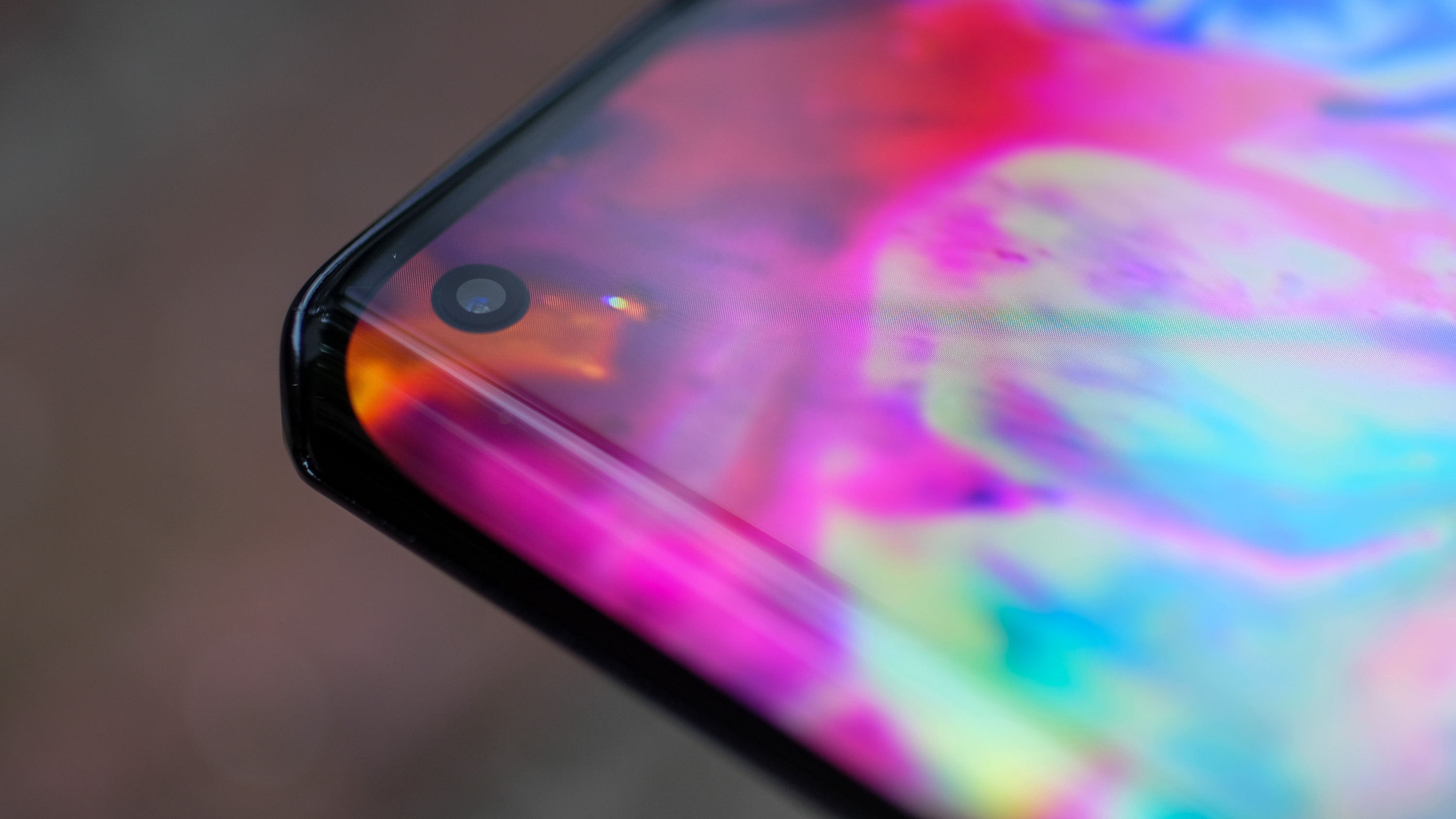Motorola Edge Plus review It’s... fine? Engadget