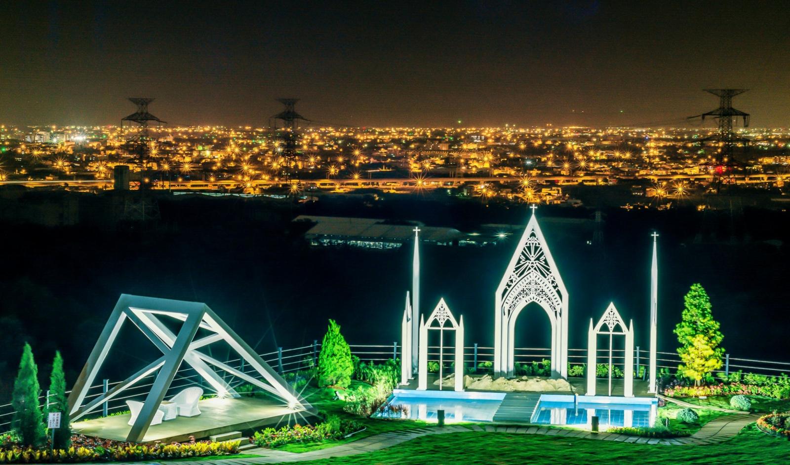 白天參觀 新竹動物園 晚上就來看夜景 新竹5個 絕美夜景視角 推薦 Yahoo奇摩汽車機車