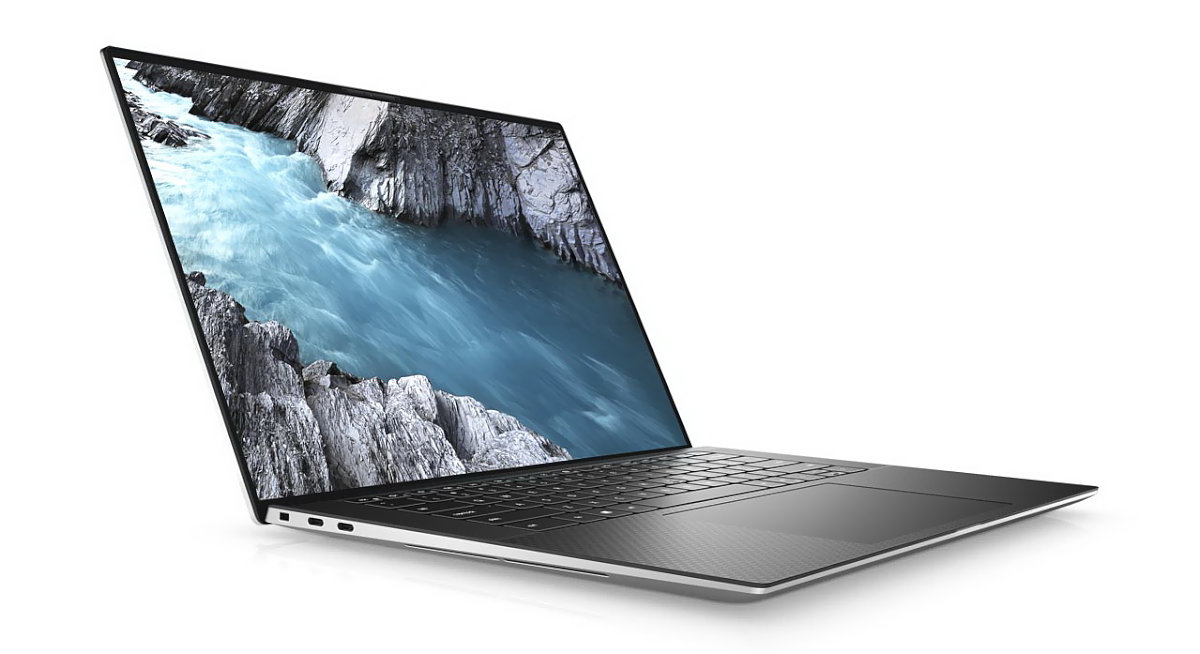 DELL XPS15 9500の画像