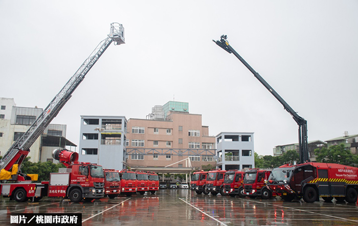 圖片/桃園市政府提供