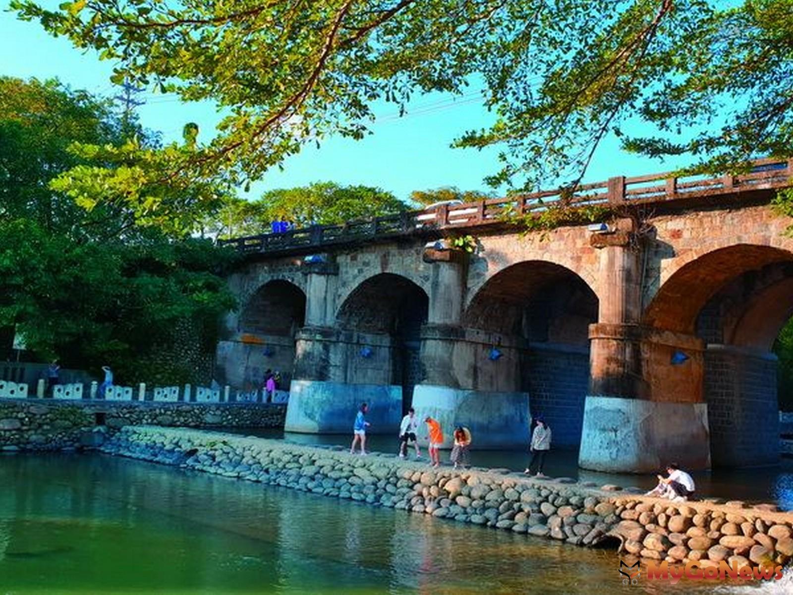 ▲經濟部公告牛欄河排水用地範圍線，原45公頃行水區用地可解編了(圖：新竹縣政府)