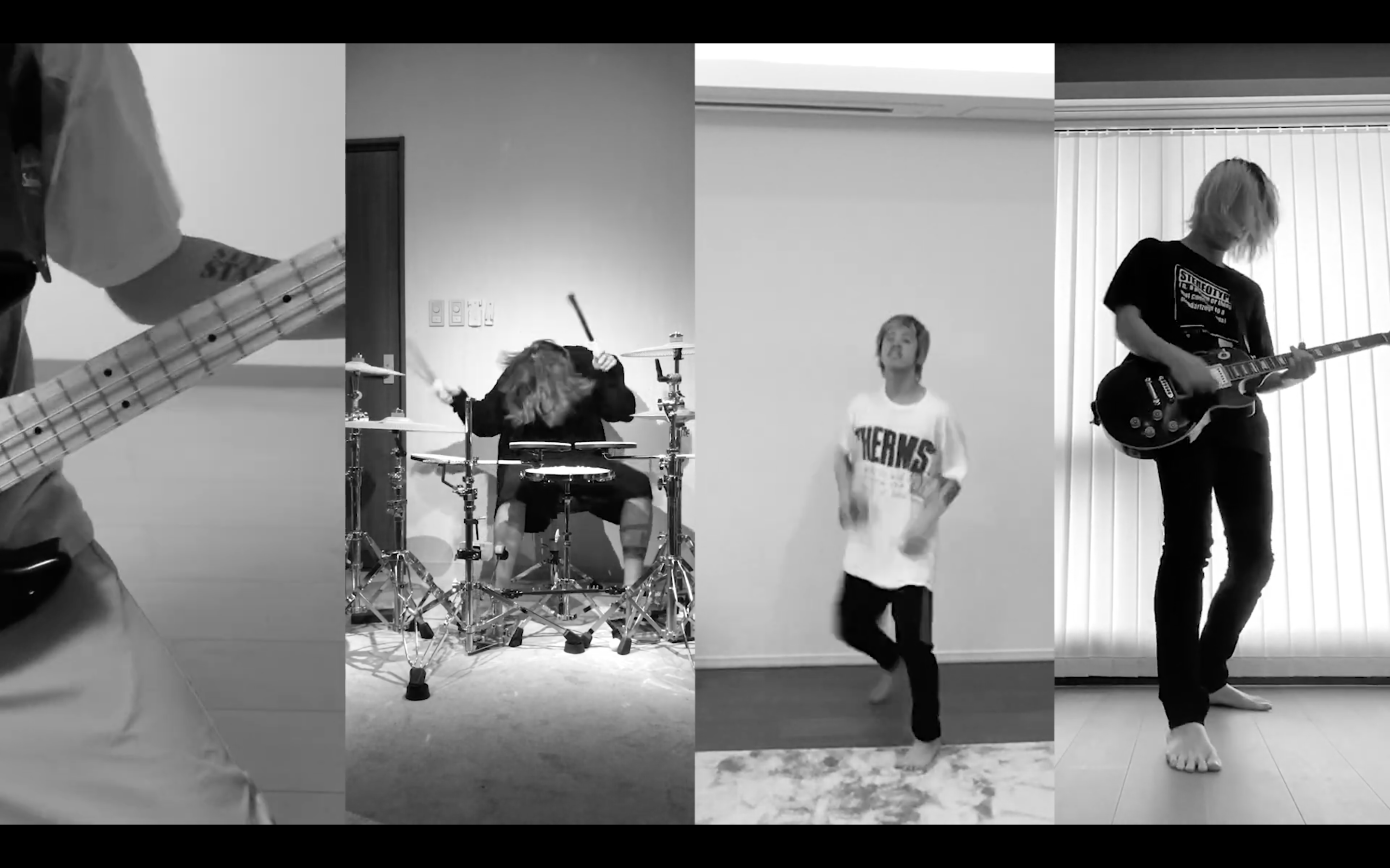 One Ok Rock 防疫沒閒著推改編新曲療癒樂迷 Yahoo奇摩汽車機車