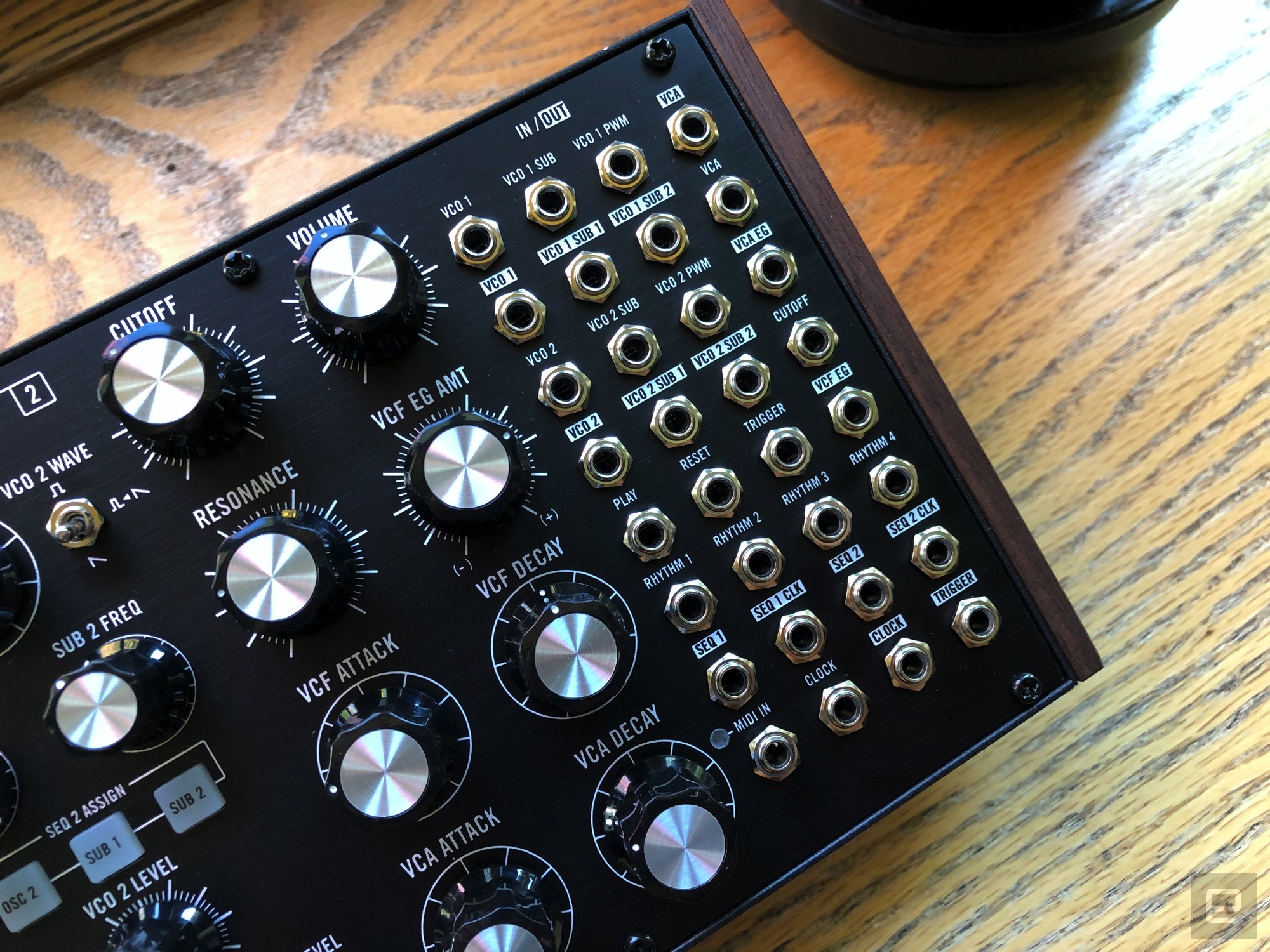 Moog Subharmonicon review: An experimental synth with an iconic