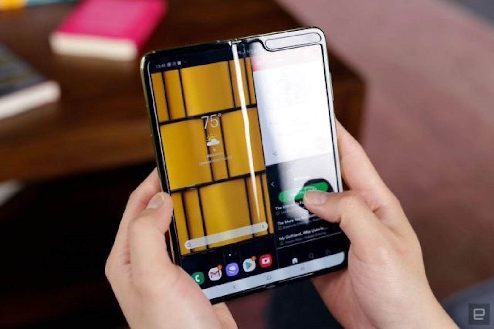 Galaxy Fold Lite