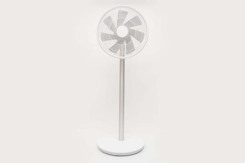 電池駆動でケーブルレス スマート扇風機2s を買わない理由が見当たらない 実機レビュー Engadget 日本版