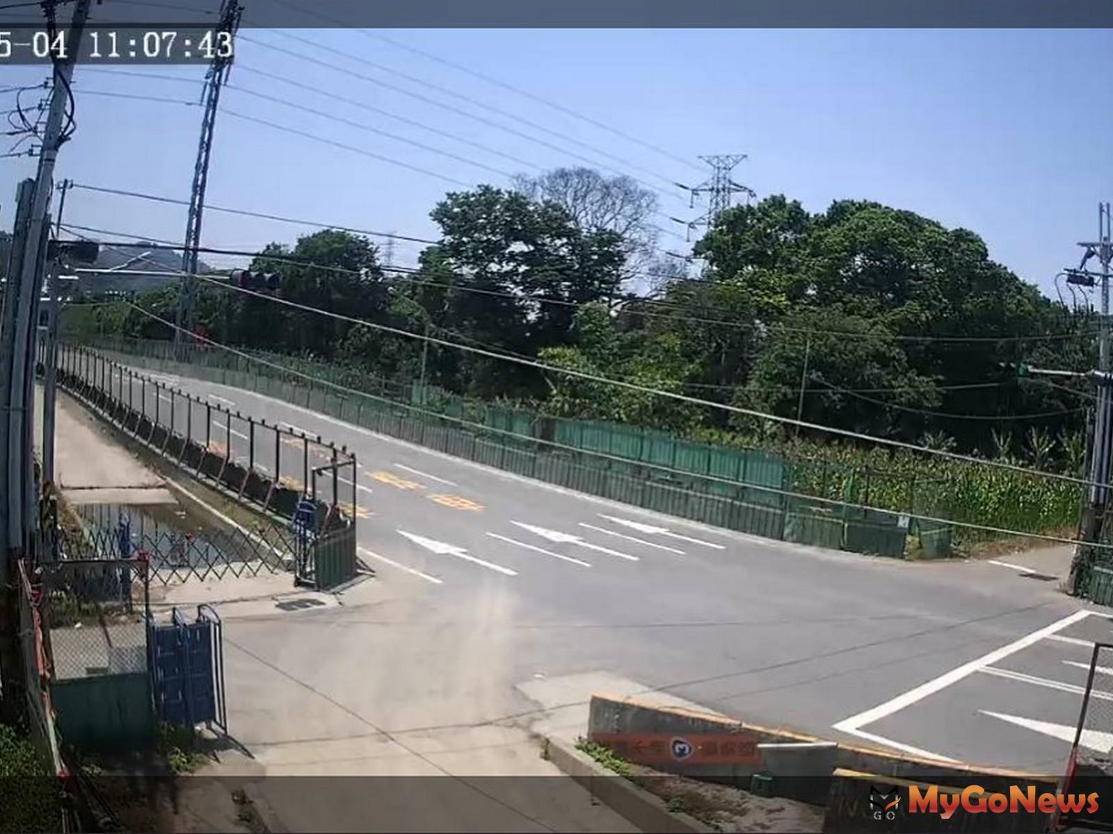 ▲工地汙染無所遁形！中市府採CCTV 24小時即時監控(圖：台中市政府)