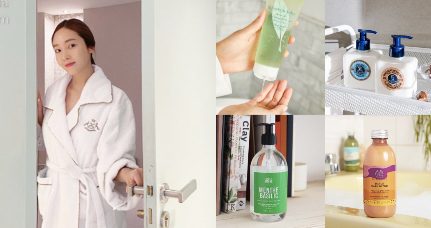 讓洗澡成為享受 不再是例行公事 推薦10款好用又好聞的沐浴乳 Yahoo奇摩時尚美妝