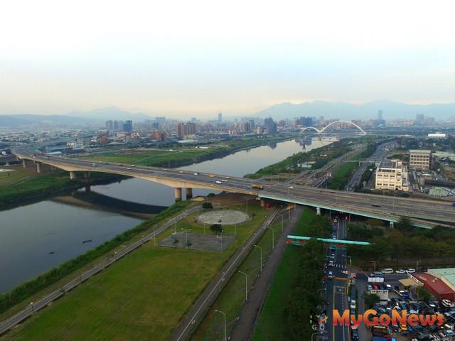 ▲新北利多！大漢溪南北核心區都市計畫整併內政部審議通過(圖：新北市政府)