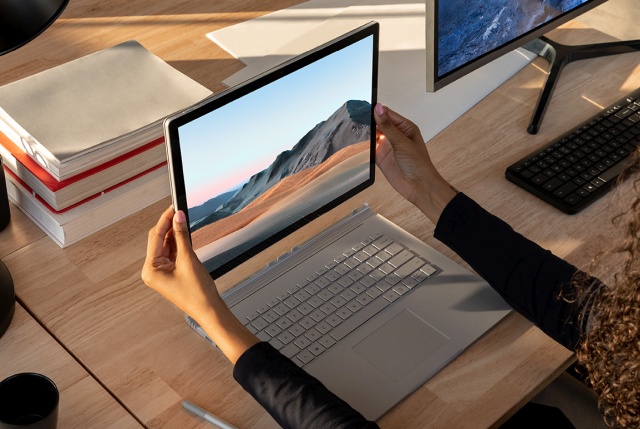 Surface Book 3