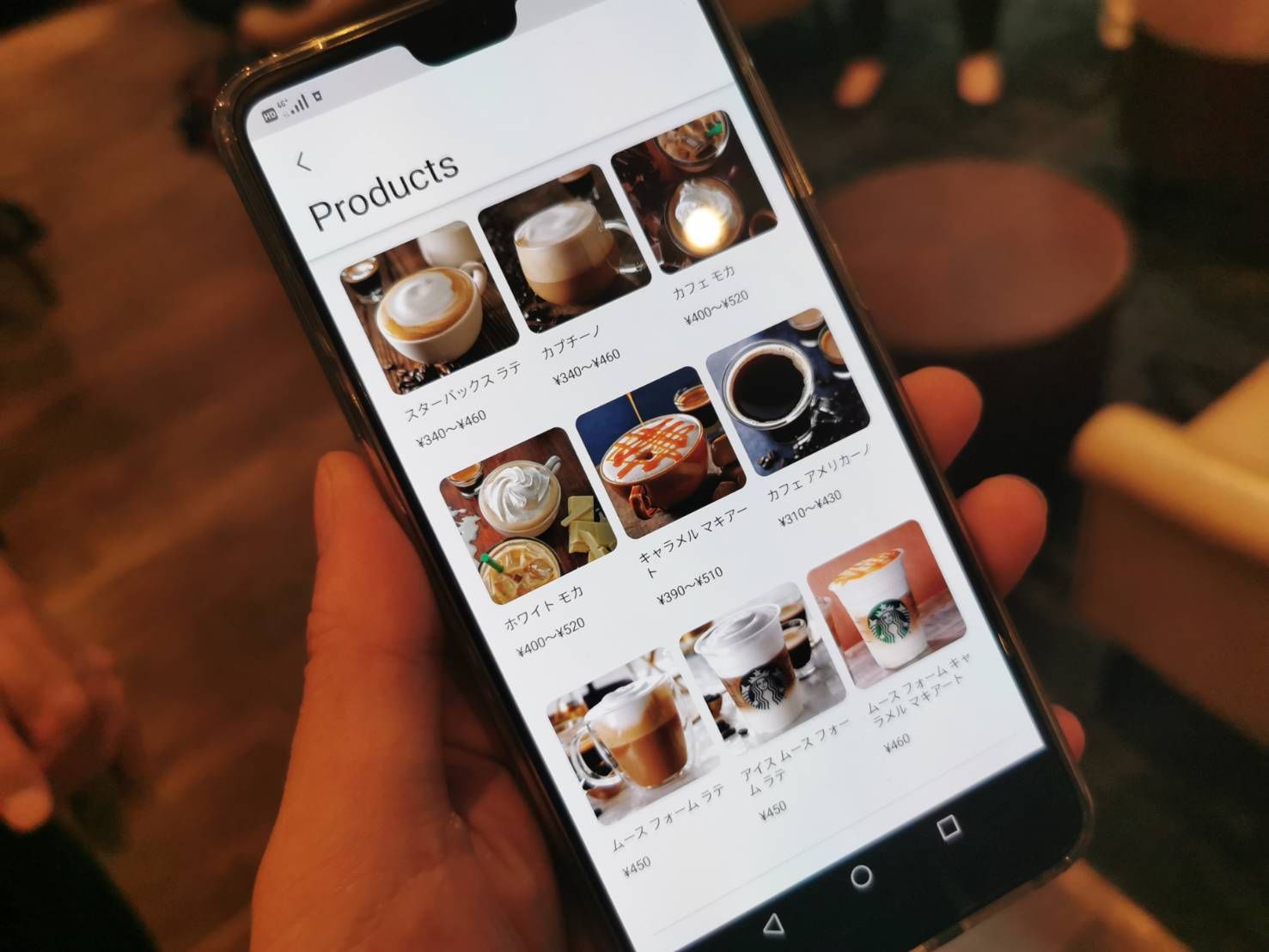 スタバ再開 モバイルオーダーなら持ち帰りが便利 Engadget 日本版