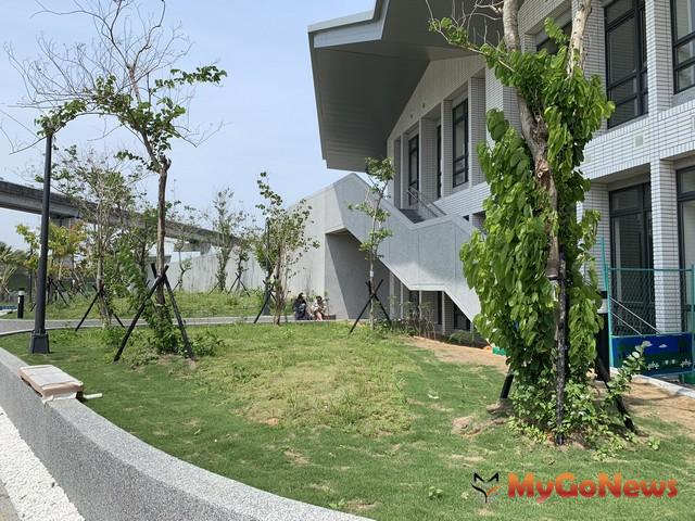 ▲區域利多！翻轉二重風貌，三重公37活動中心暨地下停車場即將完工(圖：新北市政府)