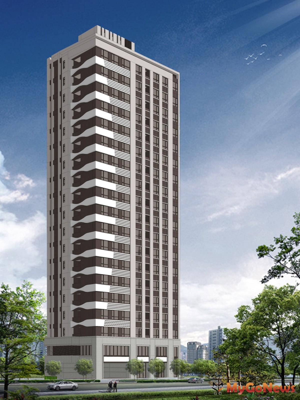 ▲中和廟美段老舊建物重建(圖：新北市政府)