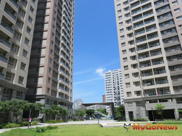 ▲林口社宅挺防疫，隔離或無薪假住戶租金打8折(圖：國家住都中心)