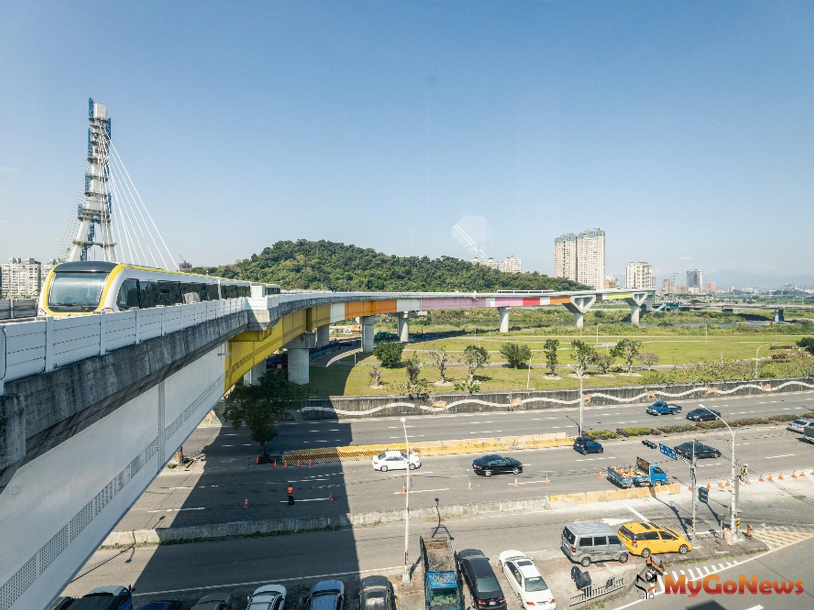 ▲三環六線逐步實現，捷運環狀線(第二階段)都計變更市都委會審議通過(圖：新北市政府)