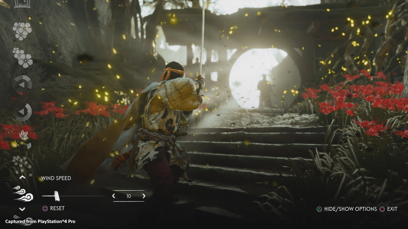 Ps4期待のghost Of Tsushima開発者インタビュー 制作のきっかけは黒澤明 Engadget 日本版
