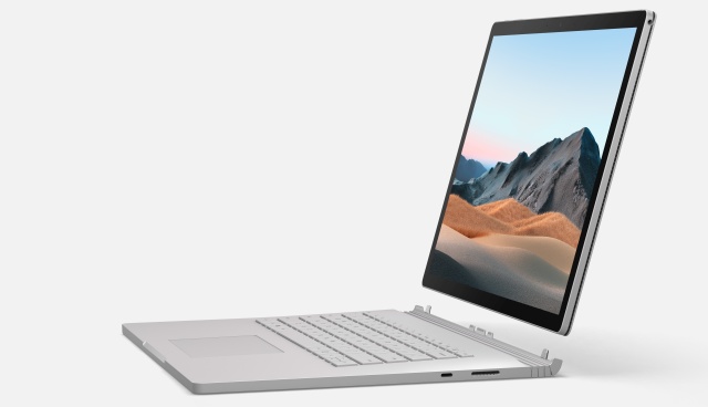 Surface Book 3