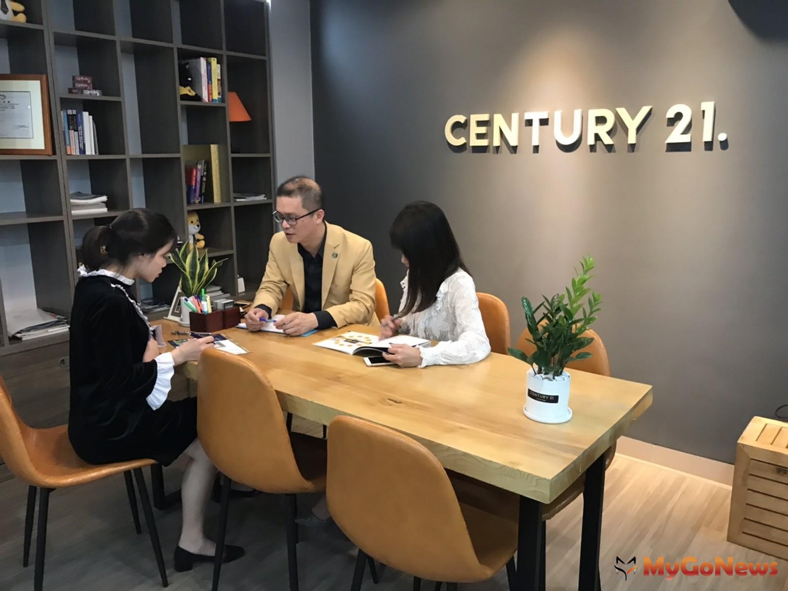 ▲21世紀不動產越南尚好房屋加盟店在當地已經成功締結許多房地產買賣案例。(圖：21世紀不動產)