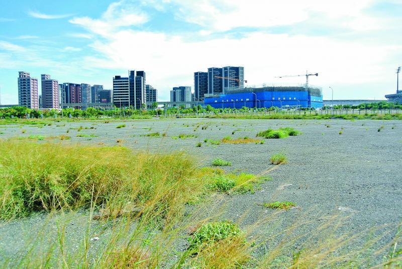 ▲桃園工業地交易熱絡，成為台商回流選廠首選。(資料照)