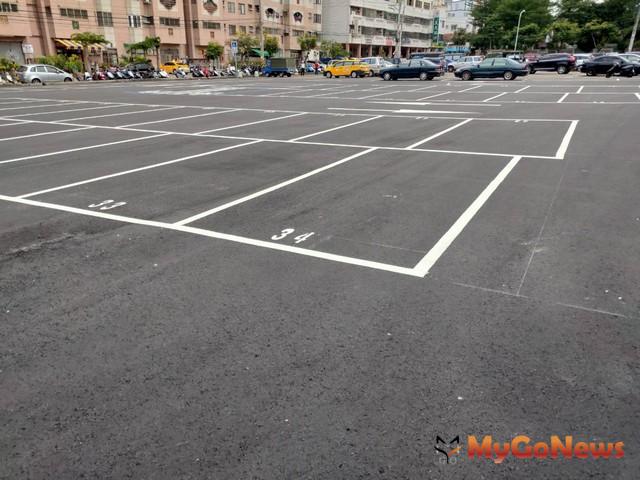 ▲中市鼓勵民眾活化土地建停車場 最高補助350萬元(圖:台中市政府)