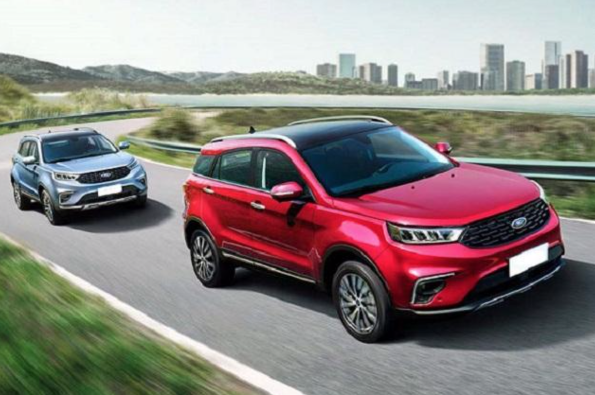 Ford Territory 尺碼比第二代 Kuga 大，但卻更容易入手。