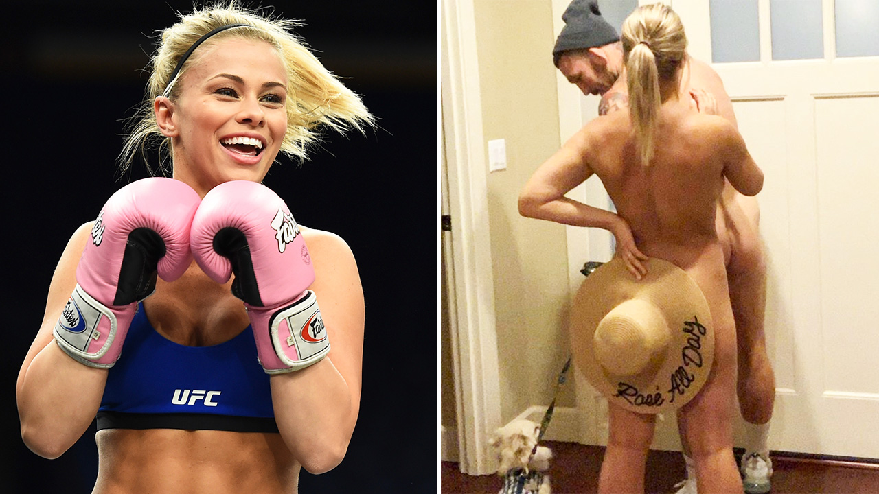 Ufc Nude