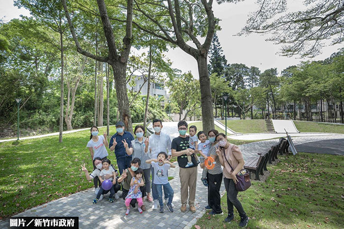 圖片/新竹市政府提供