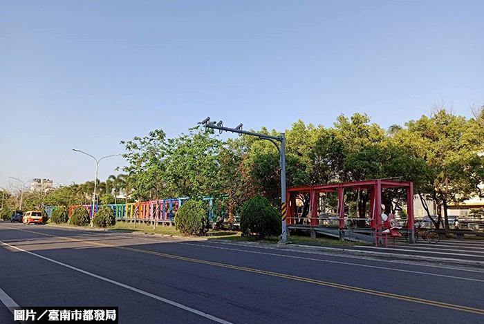 圖片/台南市都發局提供