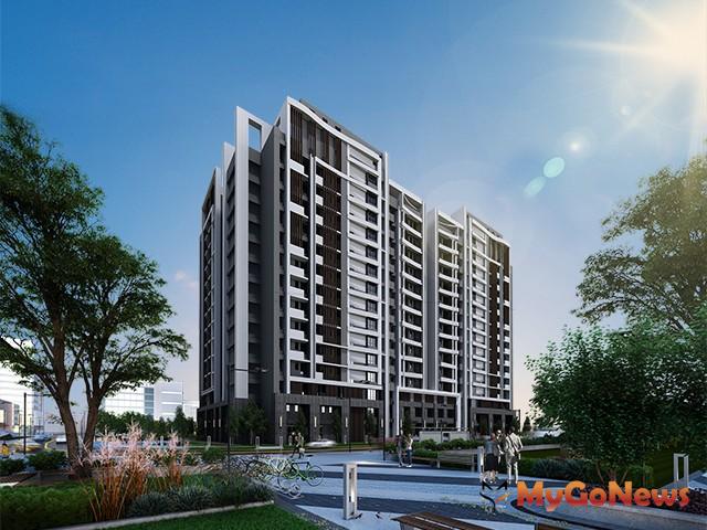 ▲富宇悅峰 稀有戶戶邊間，衛浴皆開窗 優質生活住家首選