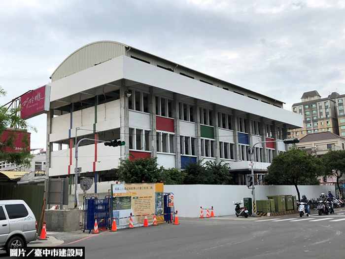 圖片/臺中市建設局提供