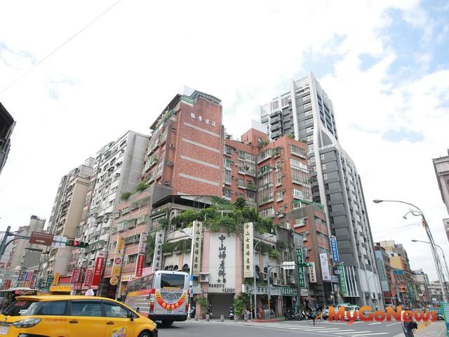 ▲台灣房屋智庫發言人張旭嵐指出，六都住宅桃園最年輕，台北「這區」最有古早味