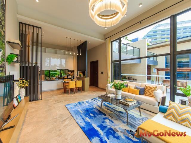 ▲520檔房市推案量能恢復正成長，挑戰2400億元