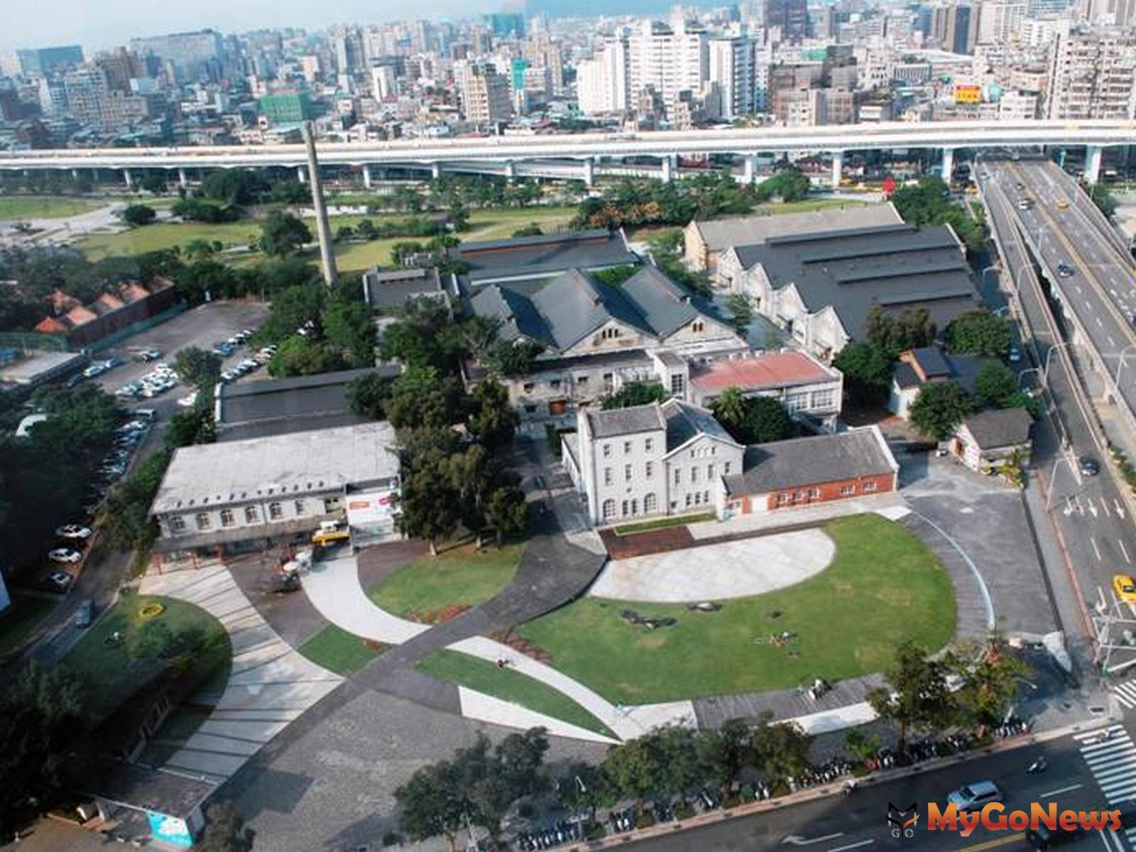 ▲公私協力推動華山文創園區轉型，兩階段轉型打造文化內容創新樞紐(圖：文化部)
