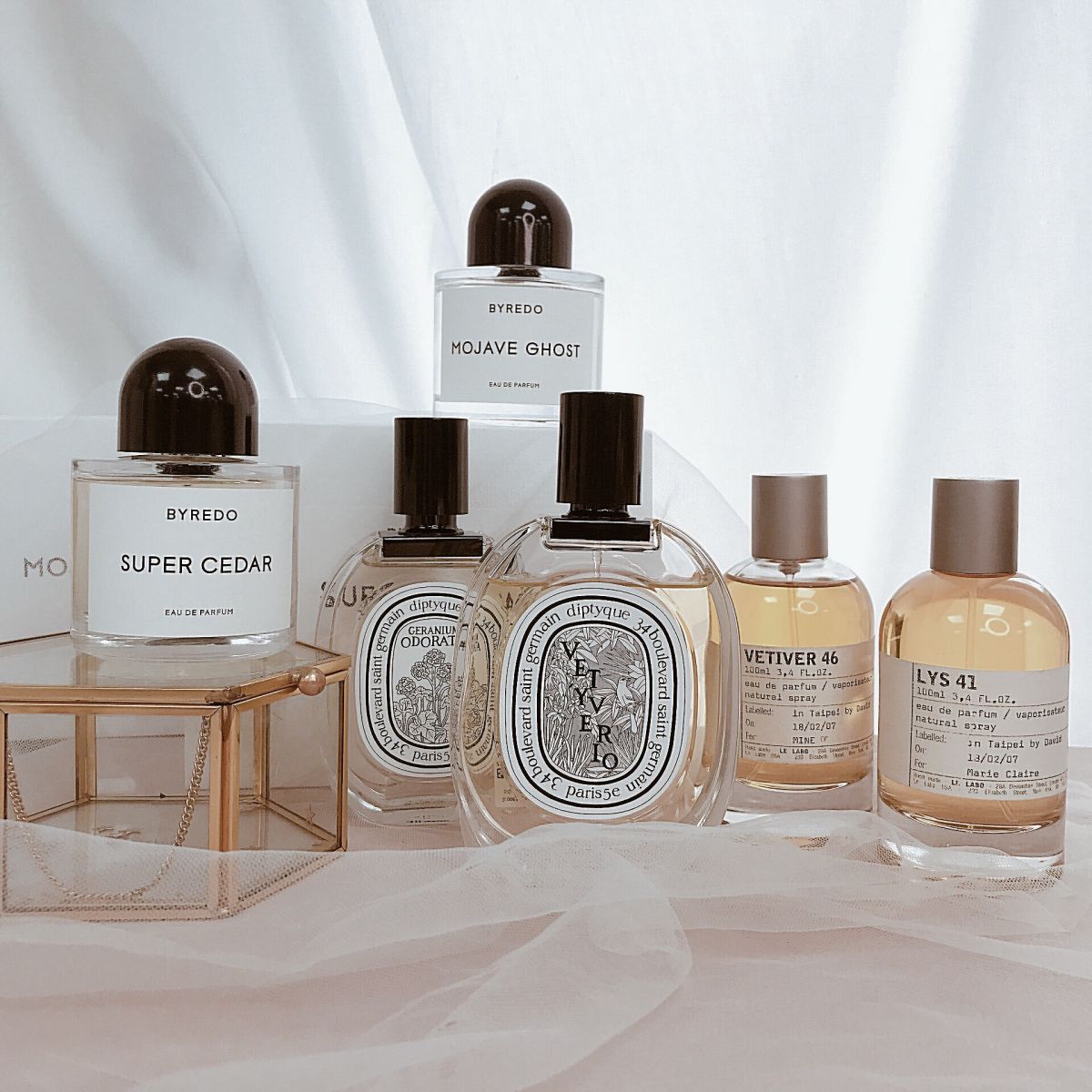 絕不撞香 這些香水品牌的 隱藏實力派 回頭率直達99 9 相傳為香水控最想獨佔神香 Yahoo奇摩電影戲劇