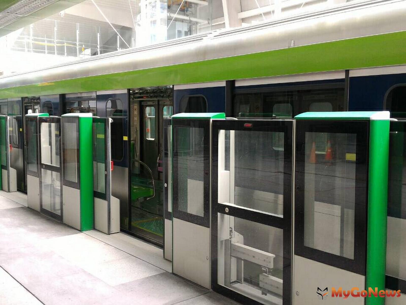 ▲中捷綠線票價20元起跳，市議會交通地政委員會通過(圖：台中市政府)