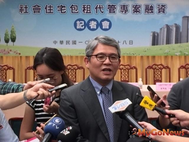 ▲內政部拜會新北市政府，達成合作推動社會住宅及公辦都更共識