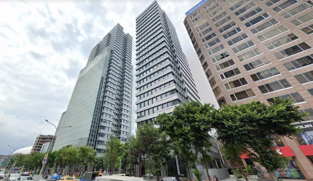 ▲「聯合大於」、「聯合大哲」為知名B辦改建豪宅指標案。(翻攝自Google街景)