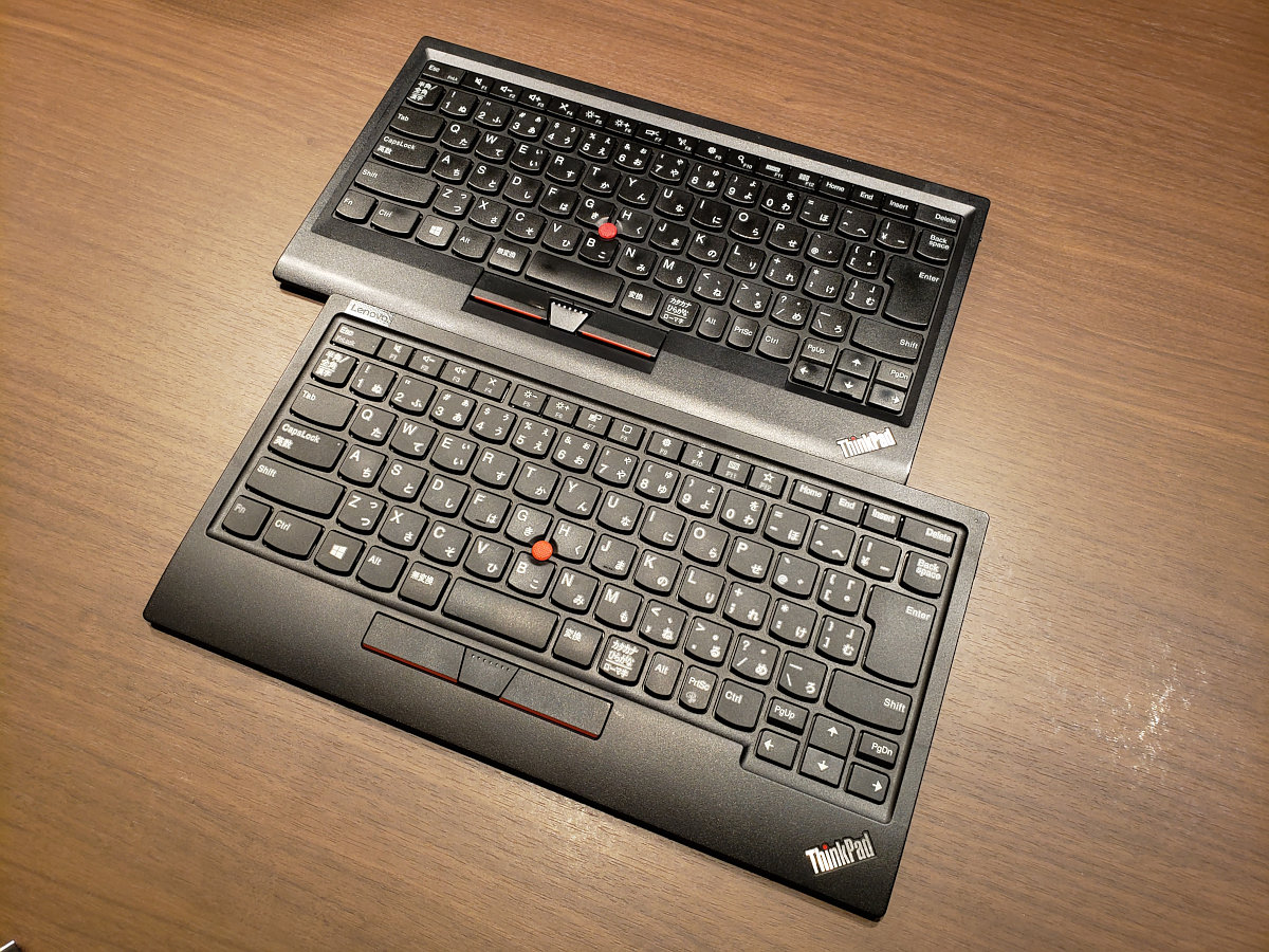 ThinkPad トラックポイント キーボード II 英語 US KC-1957