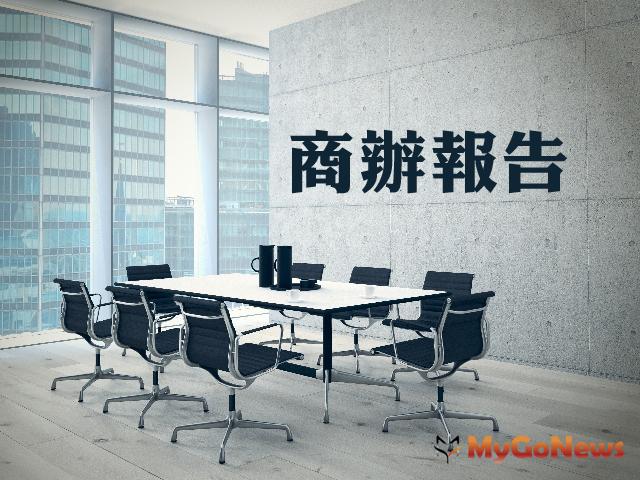 ▲『高力國際台灣六都不動產投資回顧及產業機會』：台中辦公室、台南土地、高雄觀光題材夯