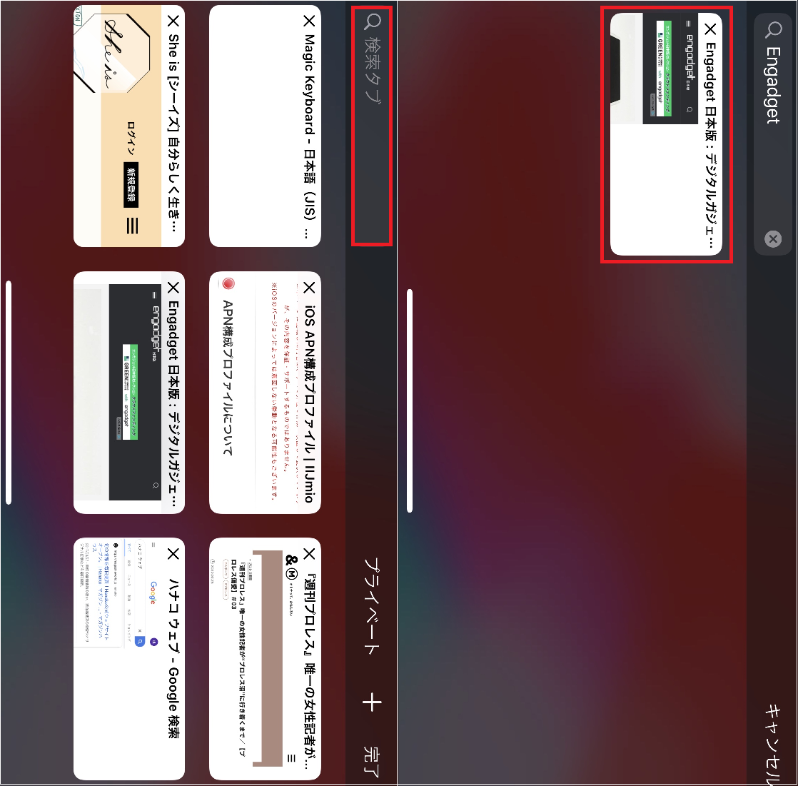 iPhone
