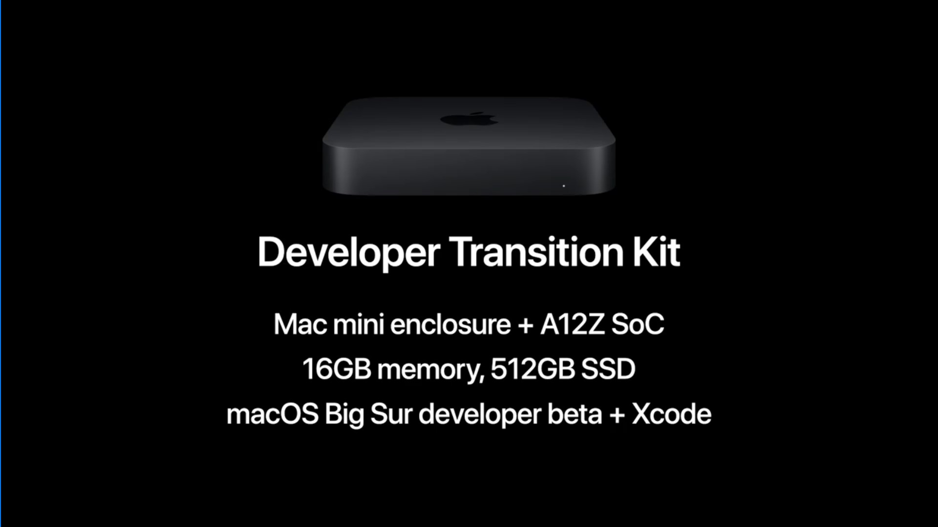 macOS Big Sur