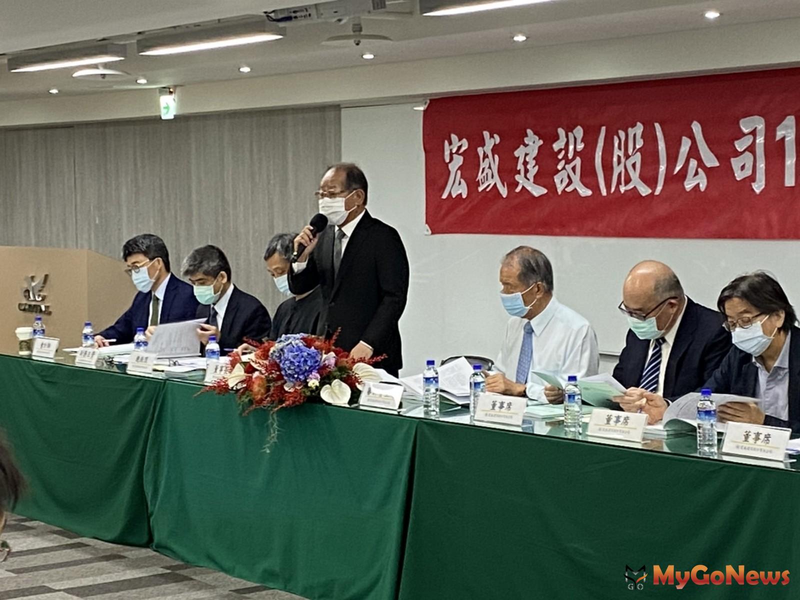 ▲看好自用購屋需求回升，宏盛建設2020年主推成屋，房市剛性需求持穩，宏盛建設今年度銷售重心放在淡海新市鎮地區(圖：宏盛建設)