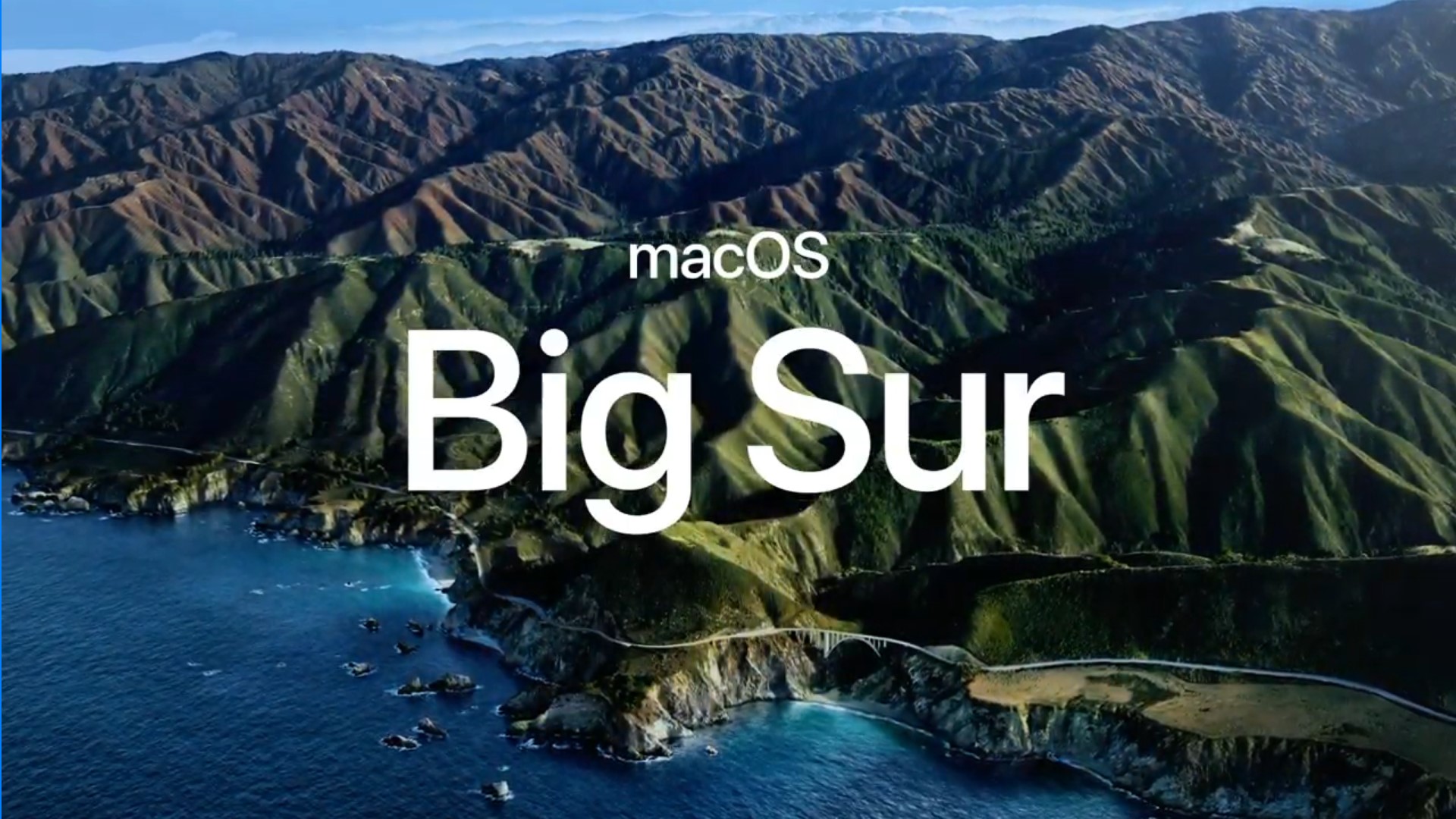 見た目が変わっただけじゃない 次期macos Big Sur がもたらす価値 本田雅一 Engadget 日本版