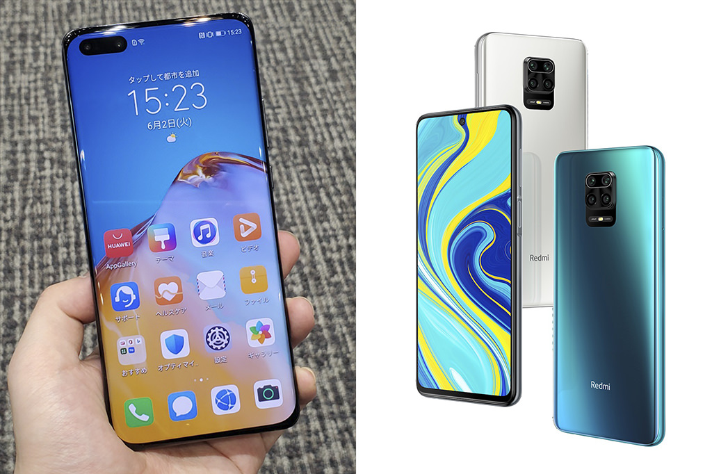 huawei summary