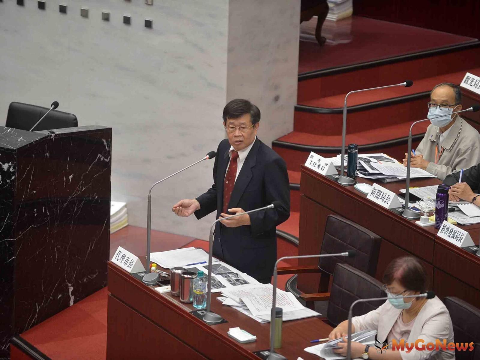 ▲輕軌二階工程修正案 楊明州：將盡快提出方案(圖：高雄市政府)