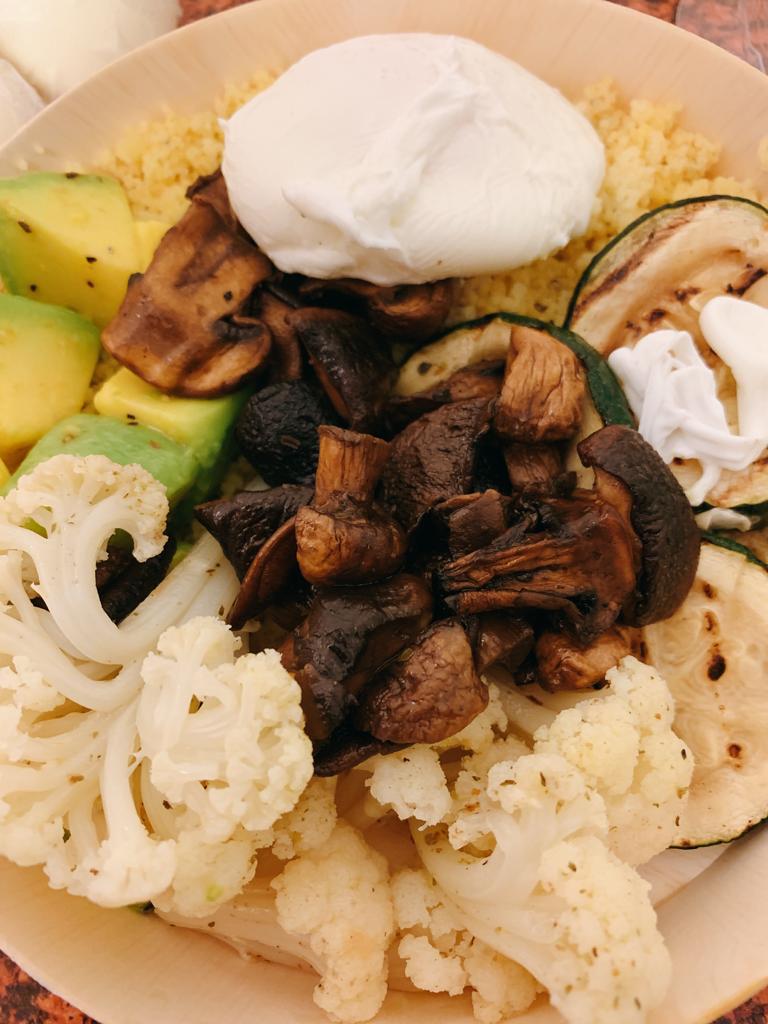 ▲林佳儀的小孩也是過敏兒，所以她在飲食上也會特別小心。