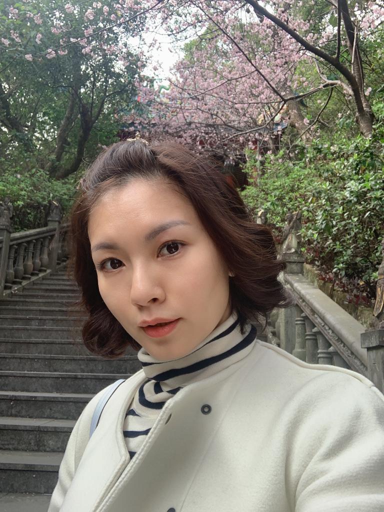 ▲林佳儀相當注重家人的健康，從飲食到環境都不馬虎。