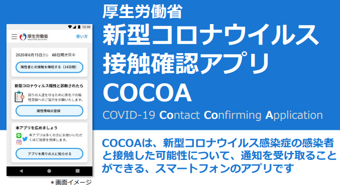 新型コロナ 接触確認アプリ Cocoa の登録方法 使い方 プライバシーの懸念は Engadget 日本版