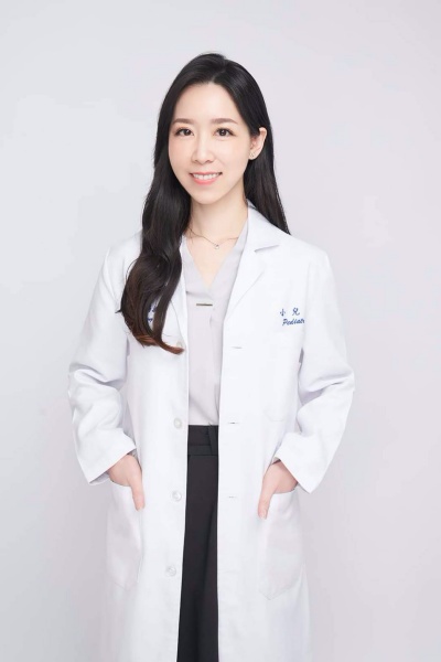 ▲萬芳醫院兒科黃筠涵醫師認為，想要照顧孩子的腸道健康，適量的補充益生菌是會有幫助。圖片來源：黃筠涵醫師提供